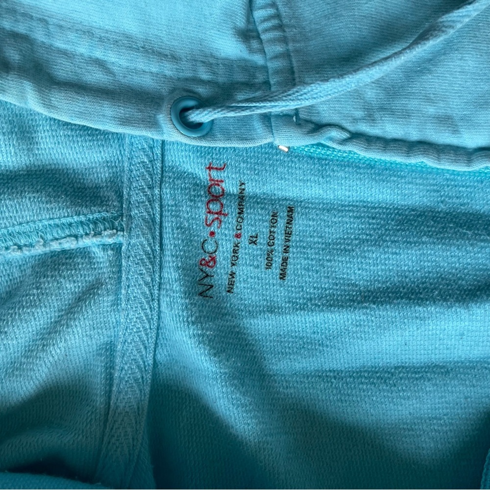 New York & Company Hoodie and Sweatpants Set - Picture 3 of 5